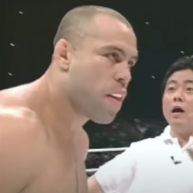 Wanderlei Silva