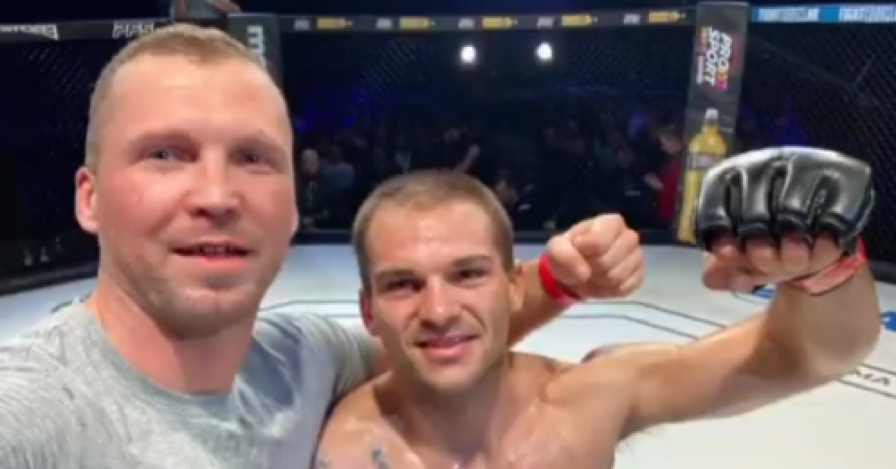 Fight Site - Daniel Bažant povodom subotnjeg meča: ‘Pula je grad ...