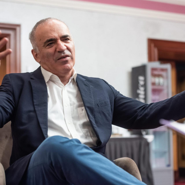 Gari Kasparov