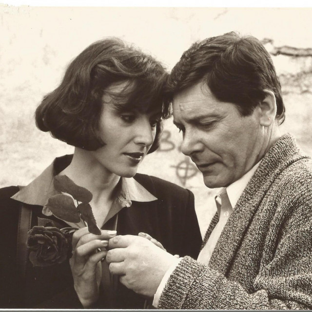 Gordana Gadžić, film ‘Čovjek koji je volio sprovode‘