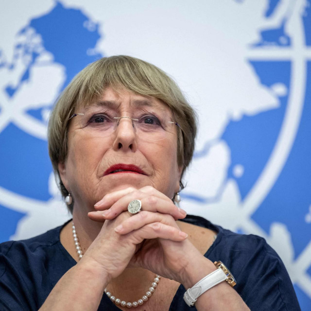 Michelle Bachelet 
