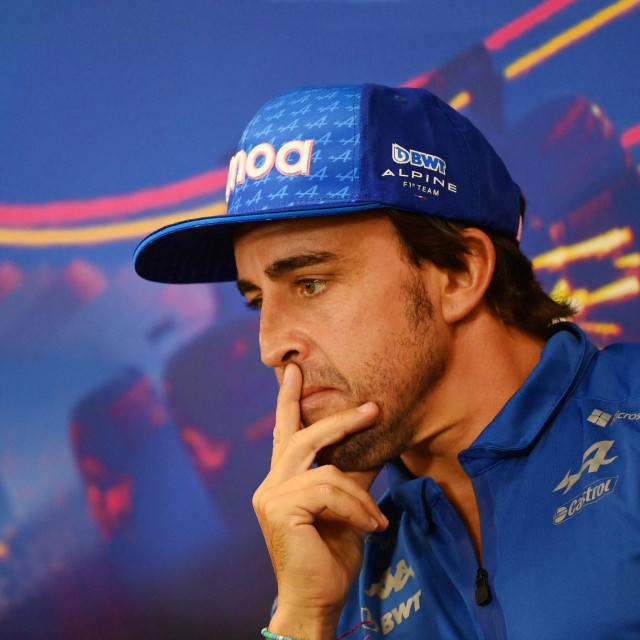 Fernando Alonso