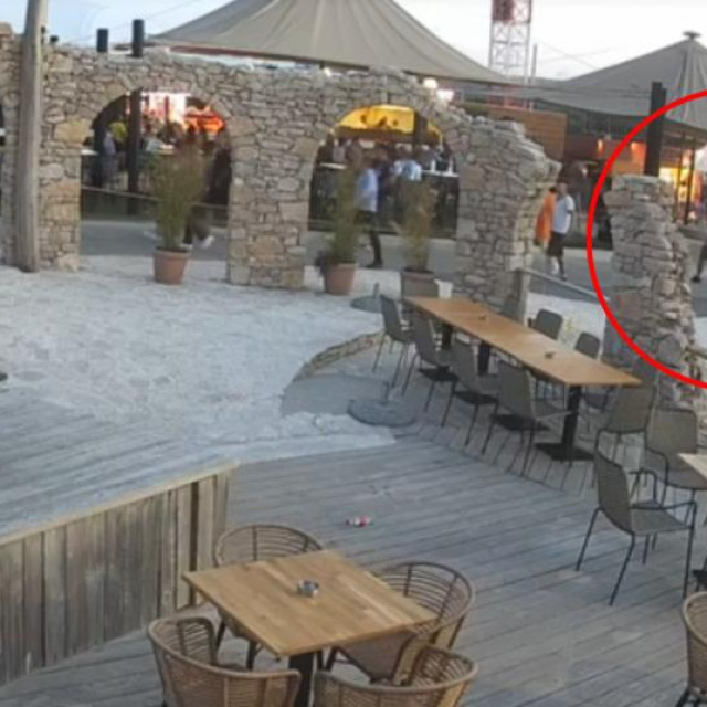 Ubojstvo Gorana Vlaovića na Zrću