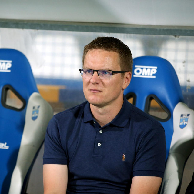 Valdas Dambrauskas ipak nije dobio pojačanje s Otoka