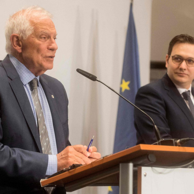  Josep Borrell (lijevo