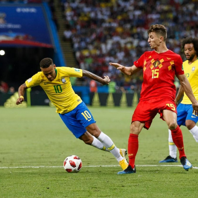 Neymar i Thomas Meunier