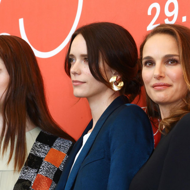 Naušnice Stacy Martin zasjenile su Natalie Portman.