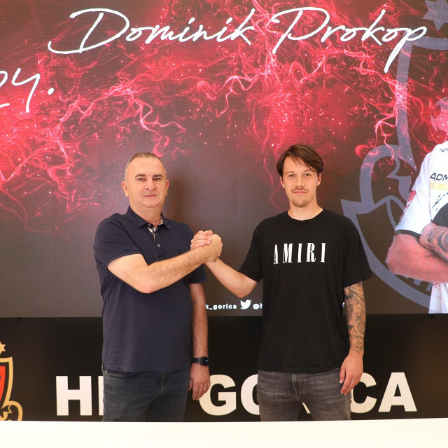 Dominik Prokop
