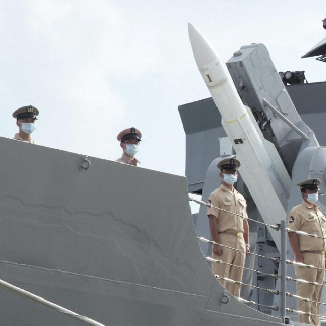 Tajvanska ratna mornarica