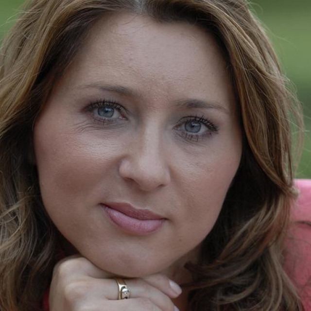 Sanja Smiljanić, voditeljica emisije ‘Potrošački kod‘
