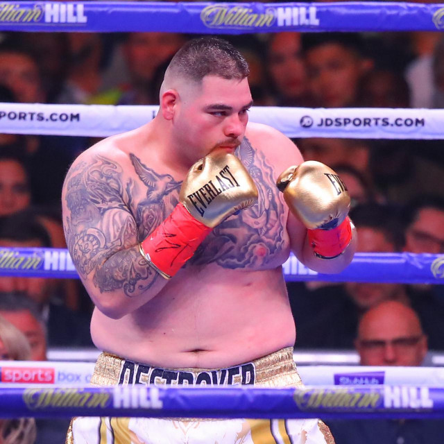Andy Ruiz Jr