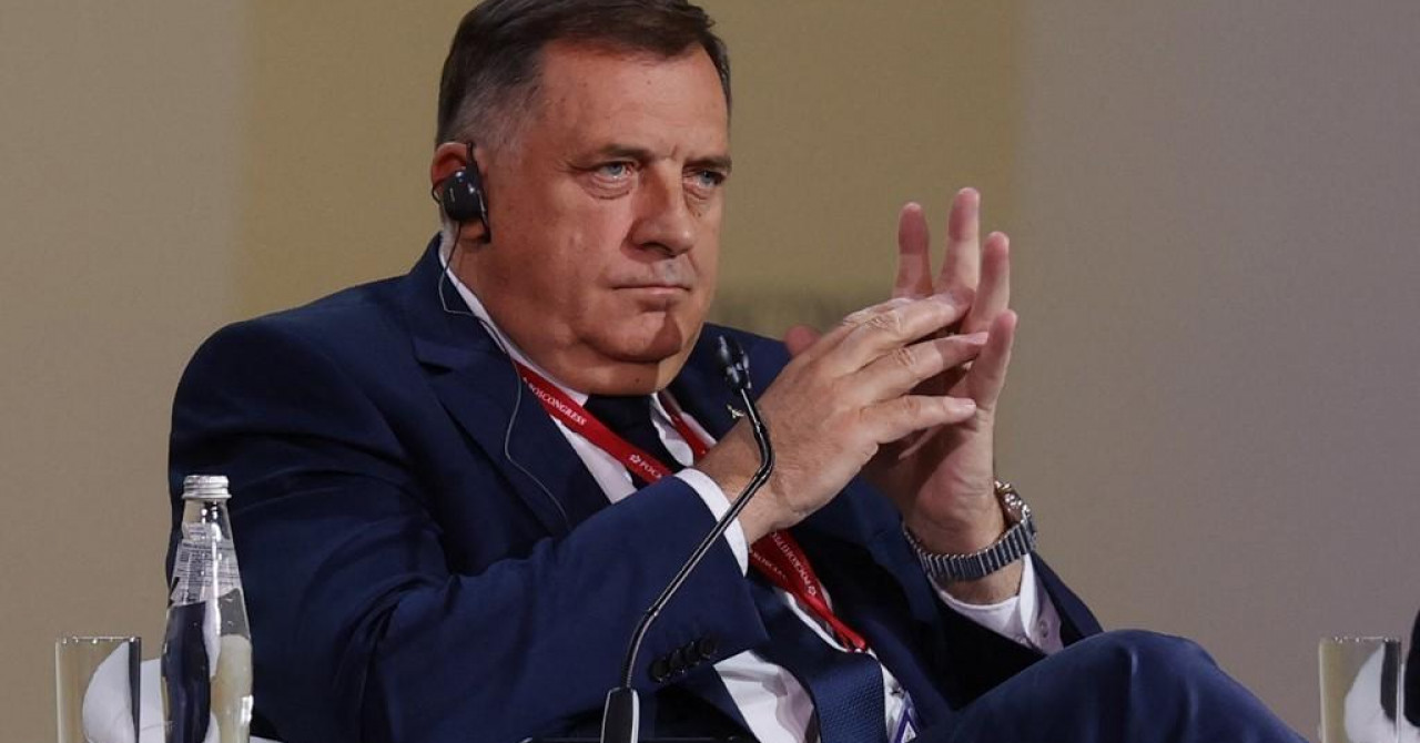 Jutarnji list - Dodik ulazi u osobni sukob s Berlinom, Njemačkoj ...