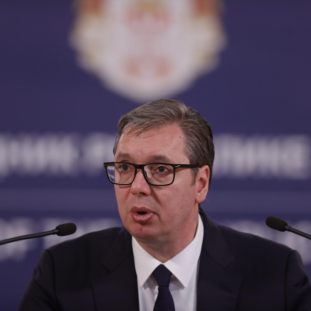 Aleksandar Vučić