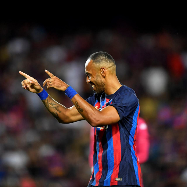 Pierre-Emerick Aubameyang