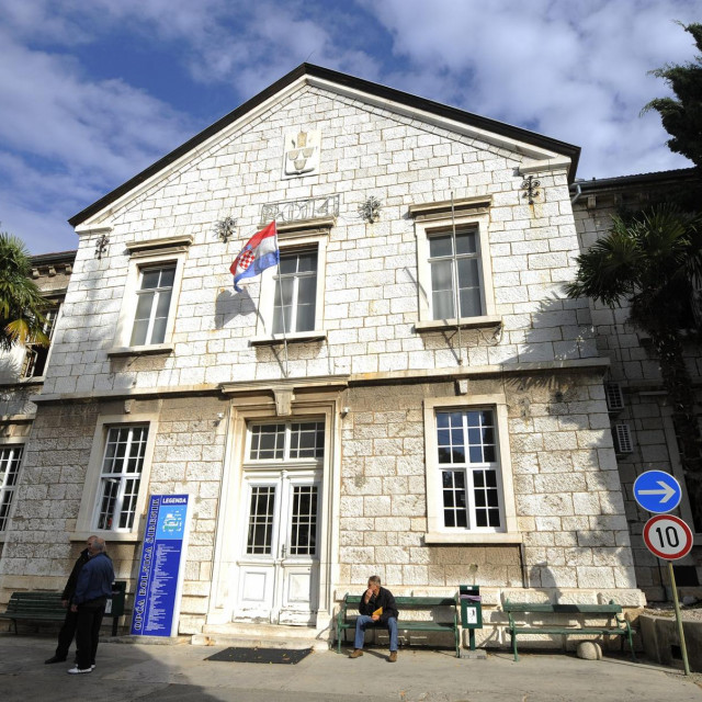 Zgrada Opće bolnice Šibenik