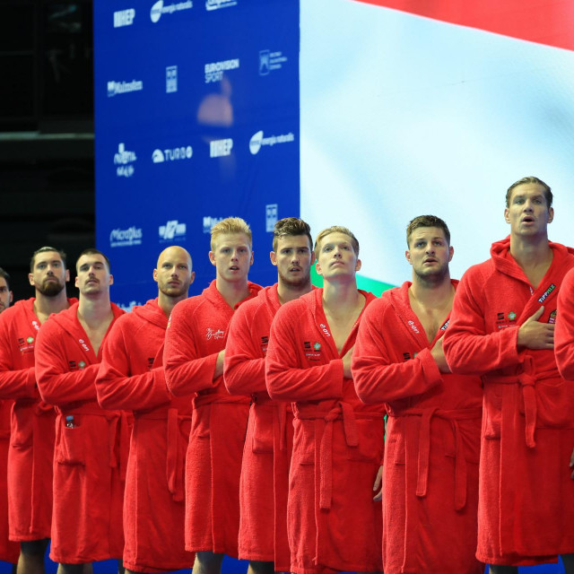 Reprezentacija Mađarske

 