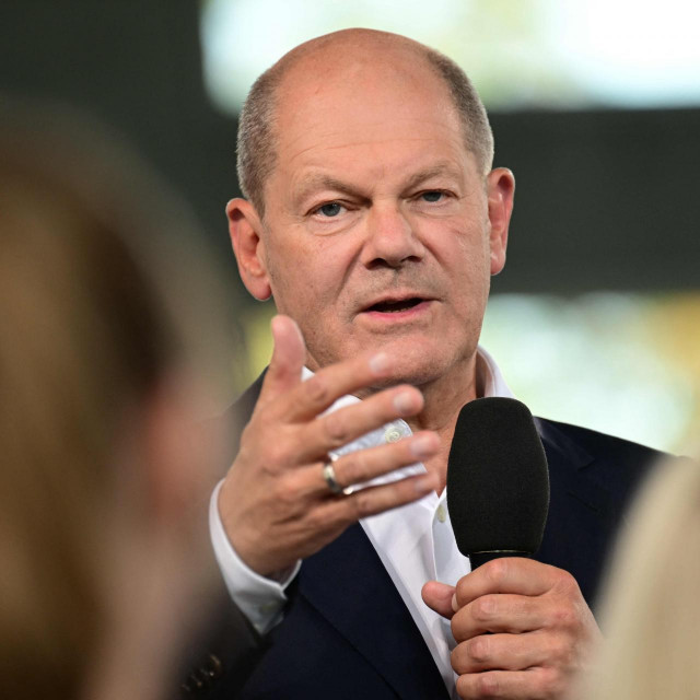 Olaf Scholz