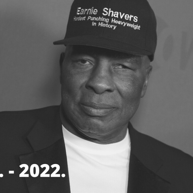 Earnie Shavers