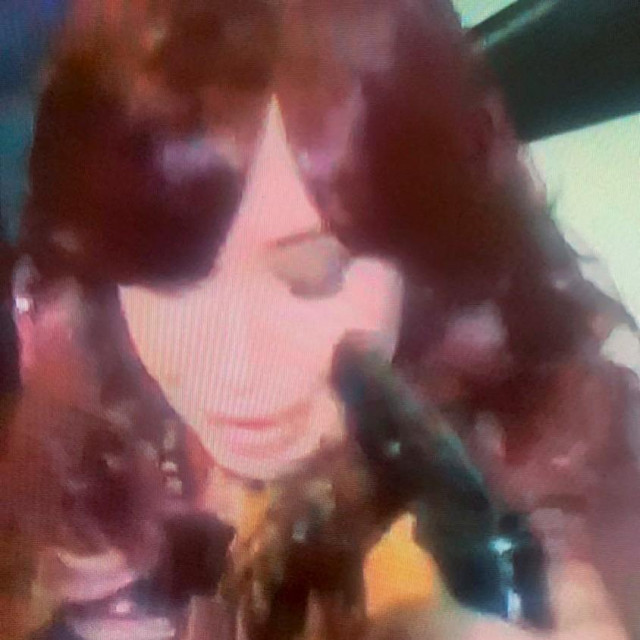  Pokušaj atentata na Cristinu Kirchner