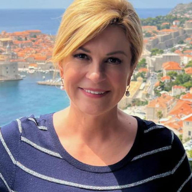 Kolinda Grabar-Kitarović