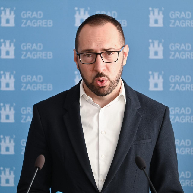 Tomislav Tomašević