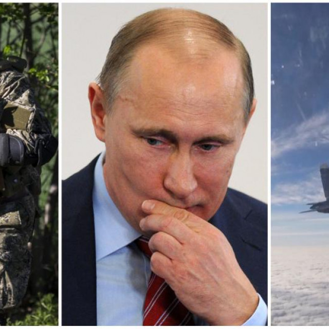 Ruske specijalne snage/ Vladimir Putin/ rusko zrakoplovstvo, ilustrativna fotografija