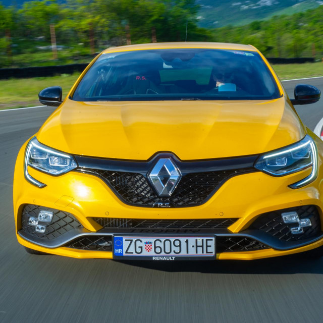 Renault Megane RS