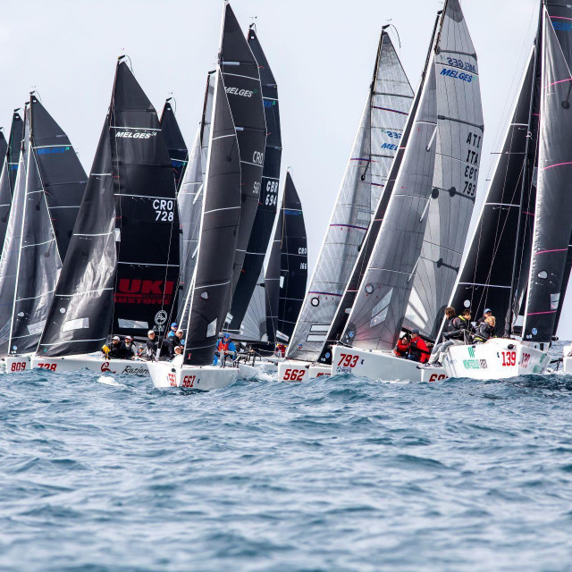 Cro Melges Cup