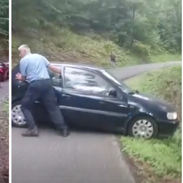 Incident na Sljemenu