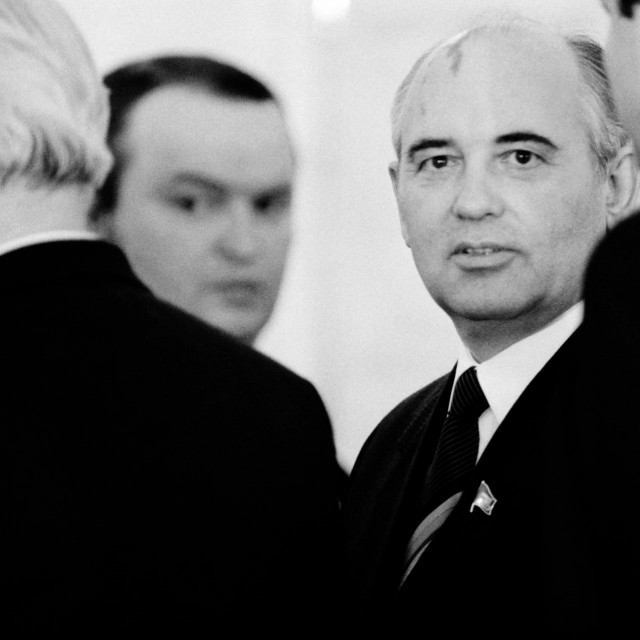 Mihail Gorbačov