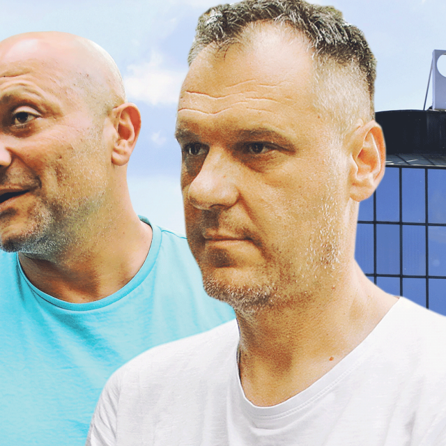 Goran Husić, Damir Škugor i Josip Šurjak