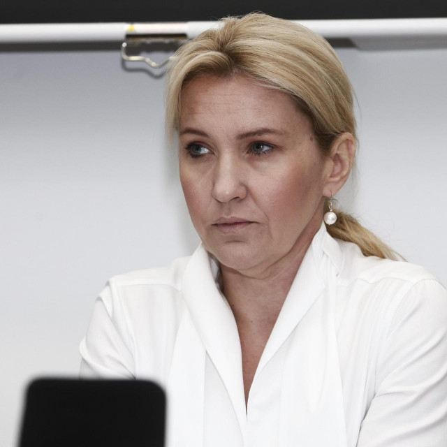 Predsjednica Povjerenstva za rješavanje sukoba interesa Nataša Novaković