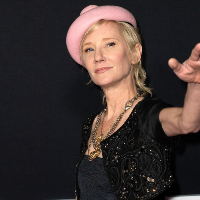 Anne Heche