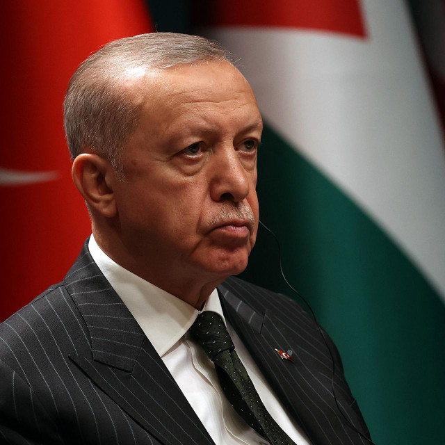 Recep Tayyip Erdogan