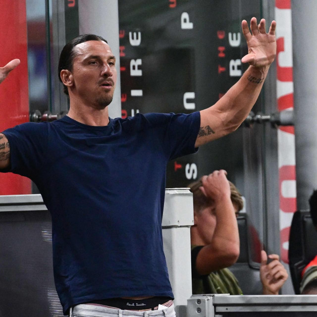 Zlatan Ibrahimović
