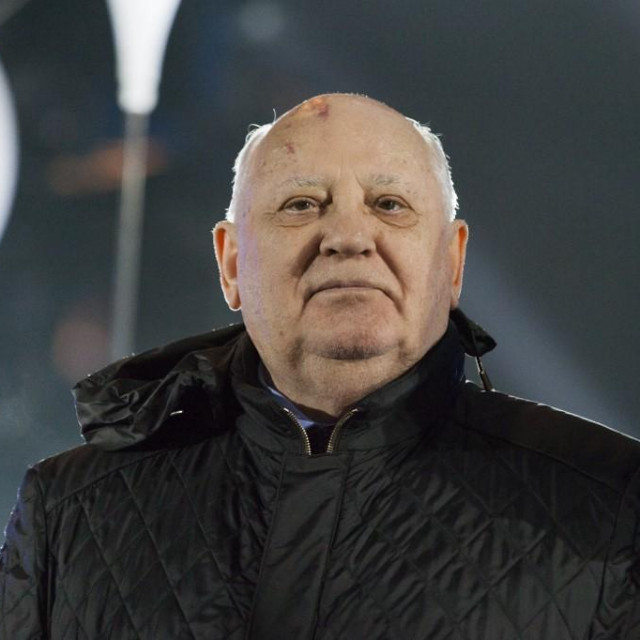 Mihail Gorbačov