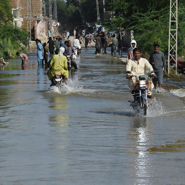 Poplave u Pakistanu