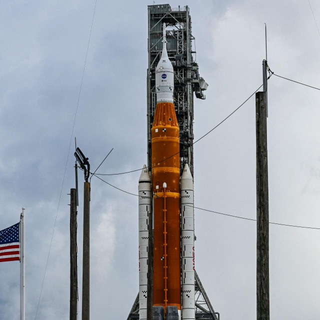 The Artemis I 