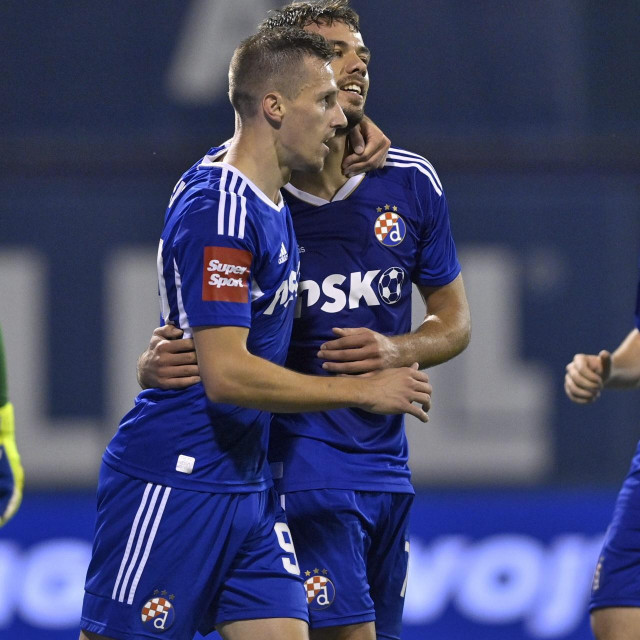 Mislav Oršić prvi je strijelac Dinama ove sezone, sa 8 golova u svim natjecanjima