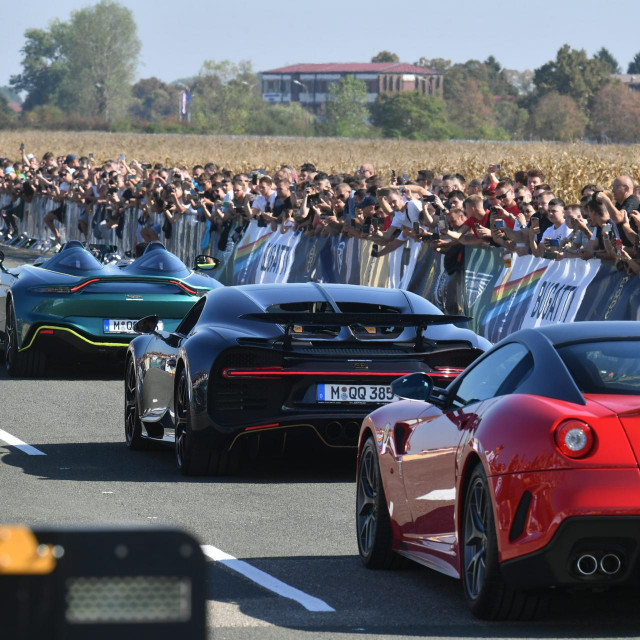 Supercar Owners Circle