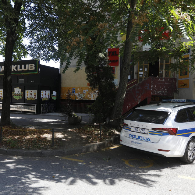 U prostoru poslovnice igara na sreću pretučen je zaštitar koji je u bolnici preminuo od posljedica
 