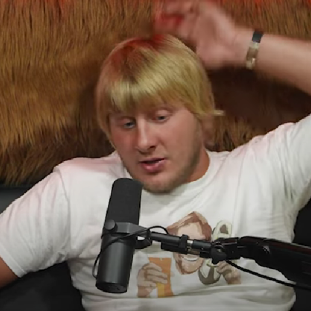 Paddy Pimblett