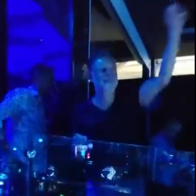 Jandroković na botunu