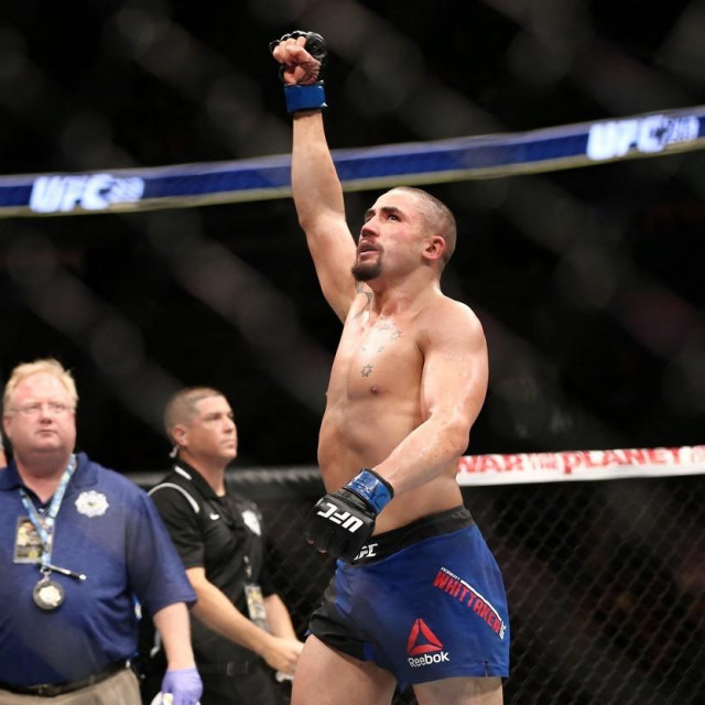 Robert Whittaker