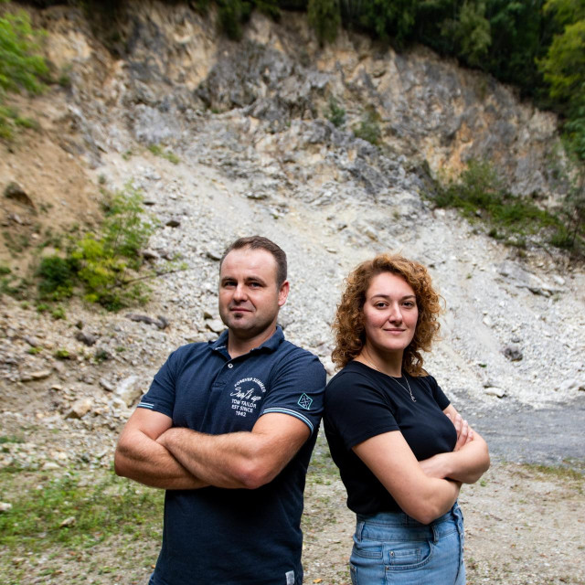 Ivica Grokša i Valerija Vidaček