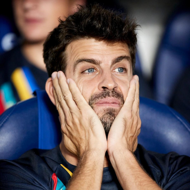 Gerard Pique