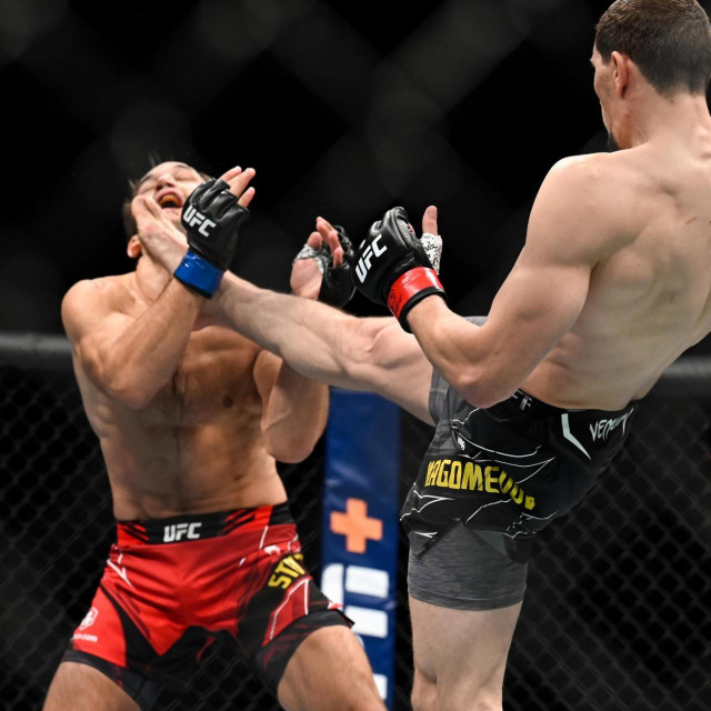 Abus Magomedov vs. Dustin Stoltzfus 