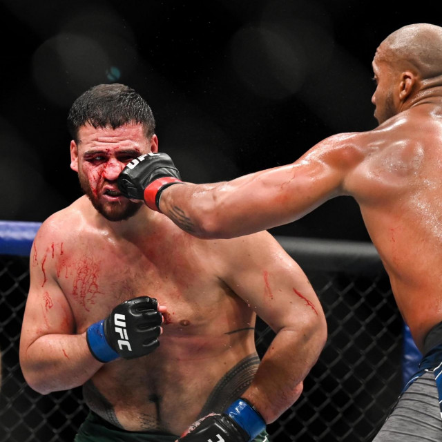Ciryl Gane vs. Tai Tuivasa