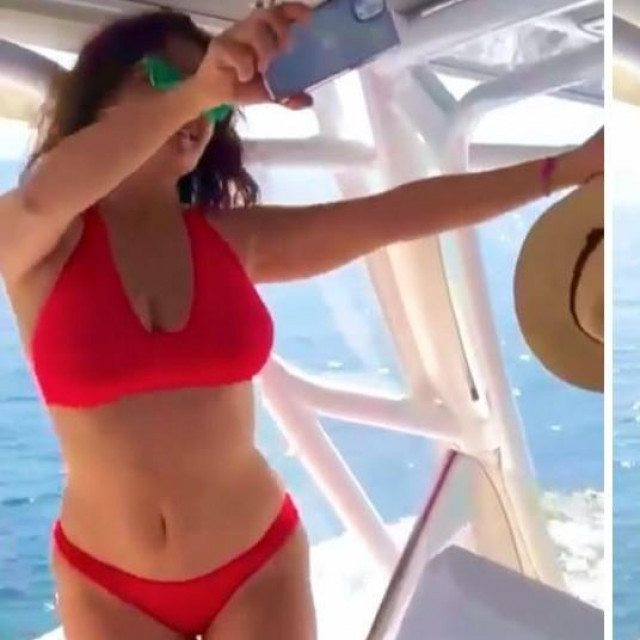 Salma Hayek proslavila 56. rođendan