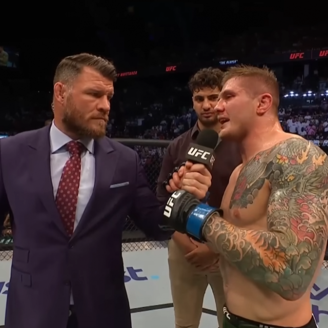 Bisping i Vettori